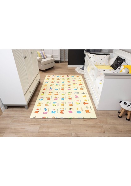 Elite Asument Park Premium Katlamalı Oyun Matı / Halısı 140CM*230CM*10MM (Taşıma Çantalı) 1 Adet modelleri