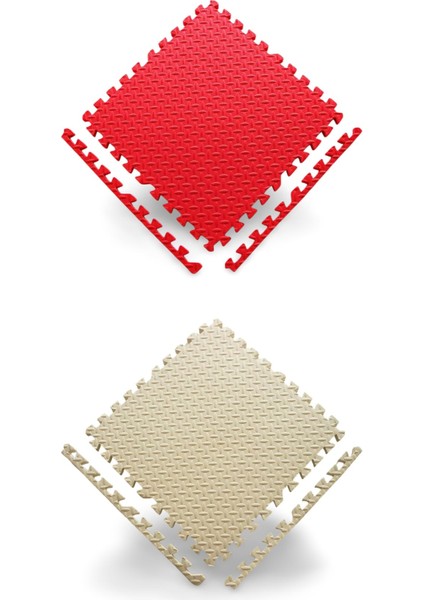 Elite Damla Desen Tatami Eva Spor Yoga Pilates Oyun Matı Halısı Minderi Puzzle 50X50 13MM 8 Adet 100X200 1 Adet modelleri