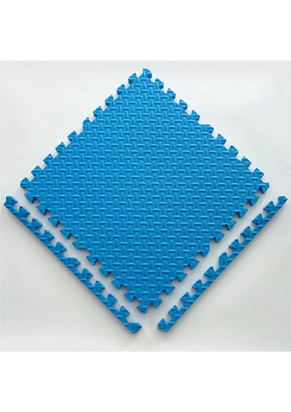Elite Tatami Eva Mat Çocuklar Için Köpük Halı Matı Puzzle Geçmeli Oyun Spor Kaymaz Mat 16 Adet 50X50 13MM 1 Adet modelleri