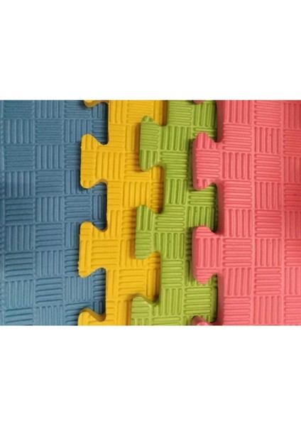 Elite Tatami Minder Zemin Kaplama 1.SINIF100X100 cm - 13 mm Kalınlık Yeşil 1 Adet modelleri