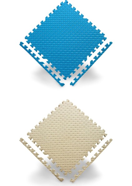 Elite Damla Desen Tatami Eva Spor Yoga Pilates Oyun Matı Halısı Minderi Puzzle 50X50 13MM 8 Adet 100X200 1 Adet modelleri