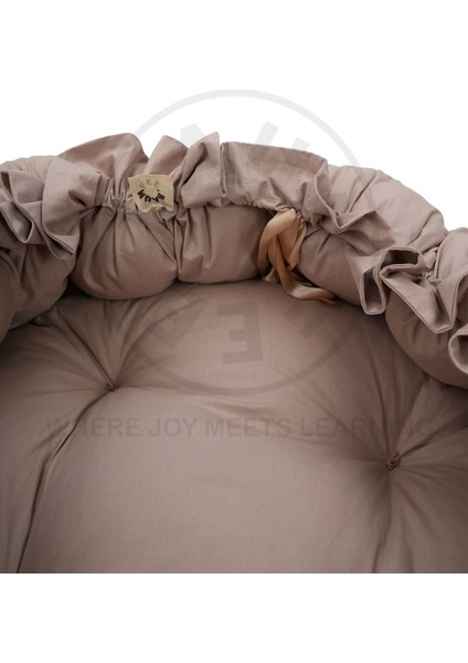 Elite Bebek Yatağı ve Oyun Halısı, Babynest, Yenidoğan Oyun Halısı, Açılır/kapanır Yatak 1 Adet
