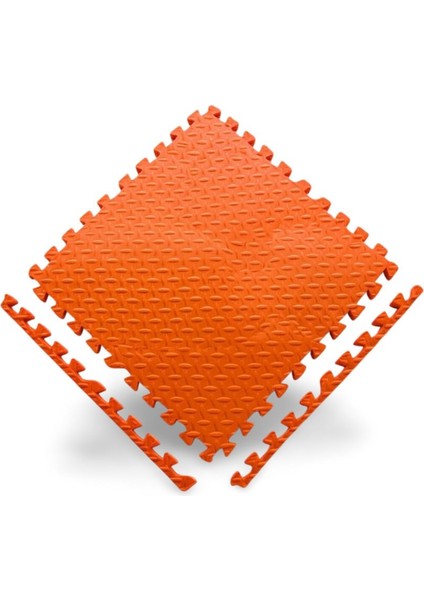 Elite Eva Damla Desen Mat Çocuklar Için Köpük Halı Matı Puzzle Geçmeli Oyun Spor Pilates Mat 50X50 13MM 1 Adet