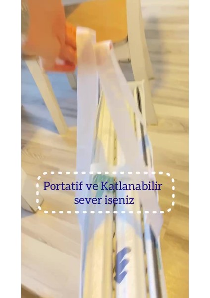 Elite Taşınabilir Katlanabilir Çocuk Oyun Halısı- 'art Nature MARSHMALLOW'-120X200X1.2 cm Su Geçirmez 1 Adet