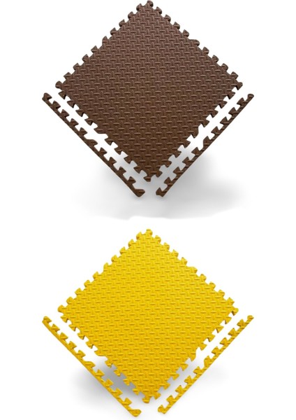 Elite Damla Desen Tatami Eva Spor Yoga Pilates Oyun Matı Halısı Minderi Puzzle 50X50 13MM 8 Adet 100X200 1 Adet modelleri