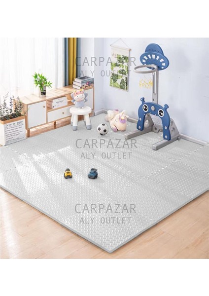 Elite Damla Desen Tatami Eva Spor Yoga Pilates Oyun Matı Halısı Minderi Puzzle 50X50 13MM 8 Adet 100X200 1 Adet