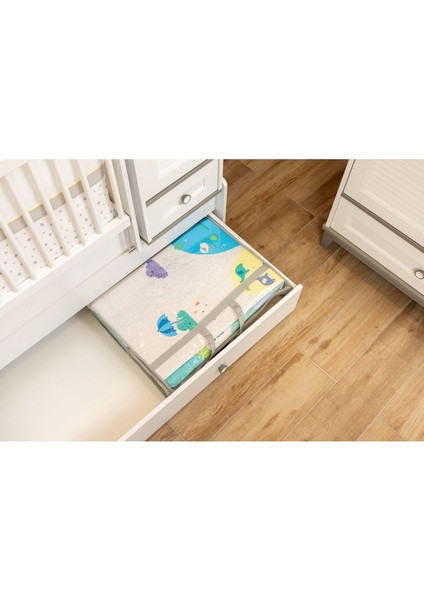 Elite Animal Park Premium Katlamalı Oyun Matı / Halısı 130CM*190CM*12MM (Taşıma Çantalı) 1 Adet indirimleri