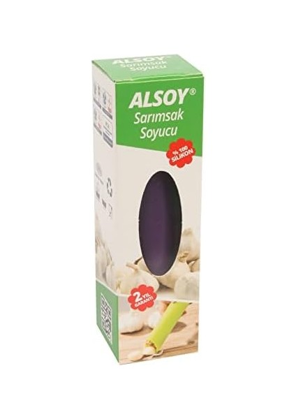 Sarımsak Soyucu