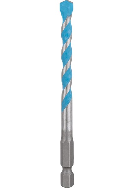 Professional 1x Expert Hex-9 Multiconstruction Delme Uçları (Beton, Yumuşak Döşemeler, Çelik, Yumuşak Ahşap, Plastik, Ø 7,00X100 Mm, Aksesuar Döner Matkap/vidalamalar)