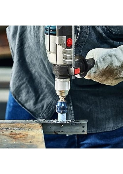 Professional Delik Testeresi Sheet Metal (Ø 30 Mm)