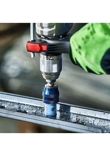 Professional Delik Testeresi Sheet Metal (Ø 30 Mm)