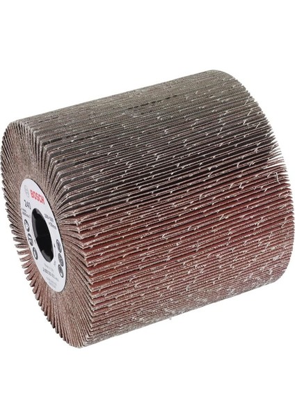 Zımpara Kağıdı Üzerine Bir Rulo, 19 Mm, 120, 100 Mm, 100 Mm