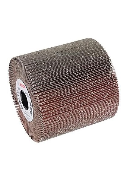 Zımpara Kağıdı Üzerine Bir Rulo, 19 Mm, 120, 100 Mm, 100 Mm