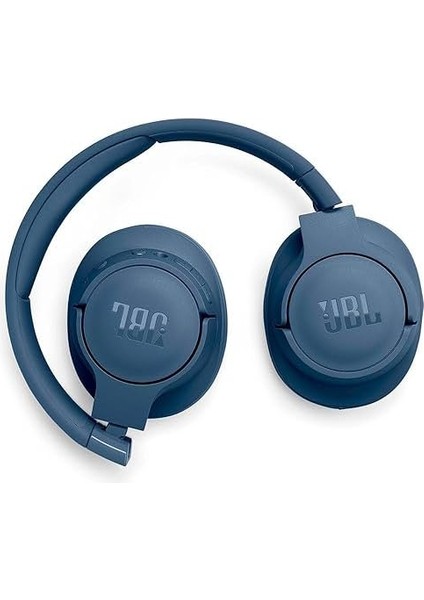 TUNE770BTNC Kulaklık, Anc, Ct, Oe, Mavi