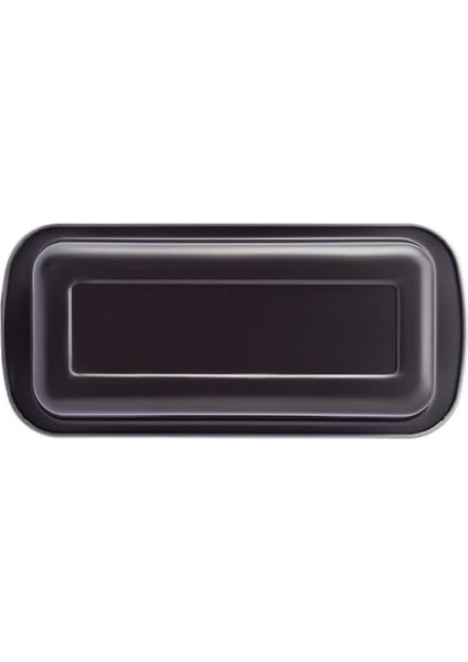 Home Metal Baton Kek ve Ekmek Kalıbı, Teflon Kaplı Tost Ekmeği Kalıbı, Yapışmaz Yüzey, Dayanıklı ve Çok Yönlü Pişirme Aksesuarı (27 Cm)