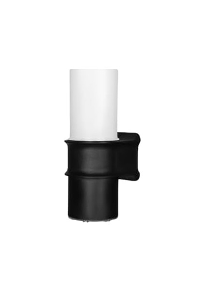 Bahçe Aydınlatması Galata Roket Aplik 25 cm Bahçe Lambası 220V E27 IP54