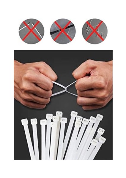 3,6 * 200 Kablo Bağı
