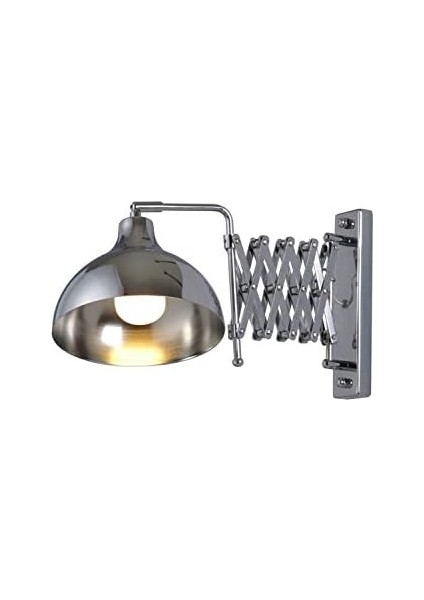 9082 Aplik, 60 W, Krom