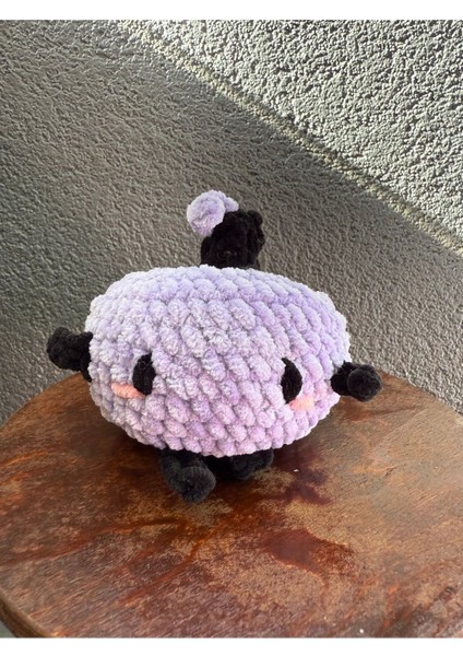 Elite El Yapımı Örgü Junimo Stardew Valley Oyuncak Amigurumi 1 Adet