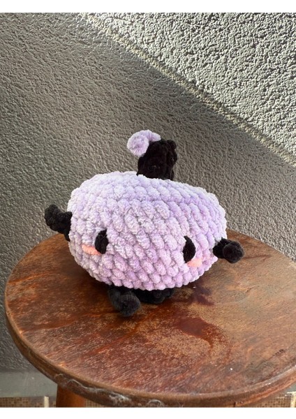 Elite El Yapımı Örgü Junimo Stardew Valley Oyuncak Amigurumi 1 Adet