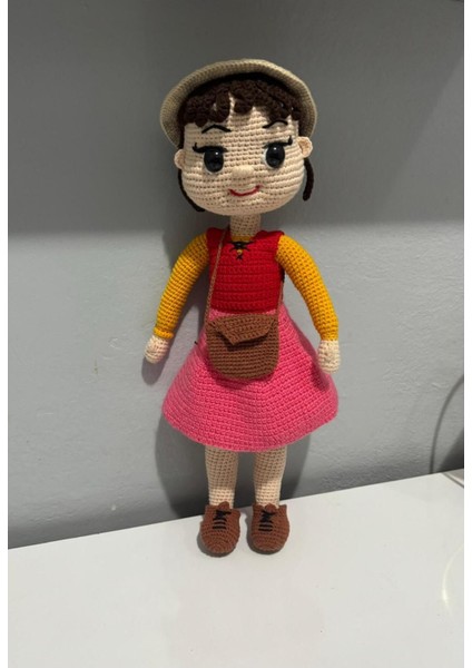 Elite Heidi Amigurumi 1 Adet