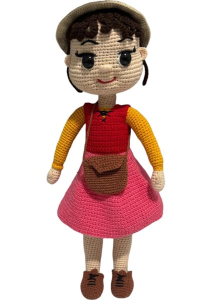 Elite Heidi Amigurumi 1 Adet