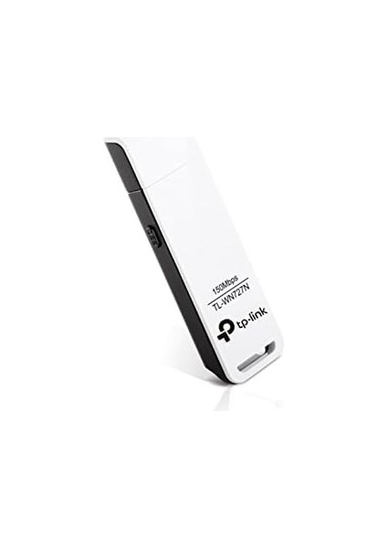 TL-WN727N, N150 Mbps Kablosuz USB Adaptör, 150 Mbps, Wi-Fi, USB Donanım Kilidi, Lan, Wlan