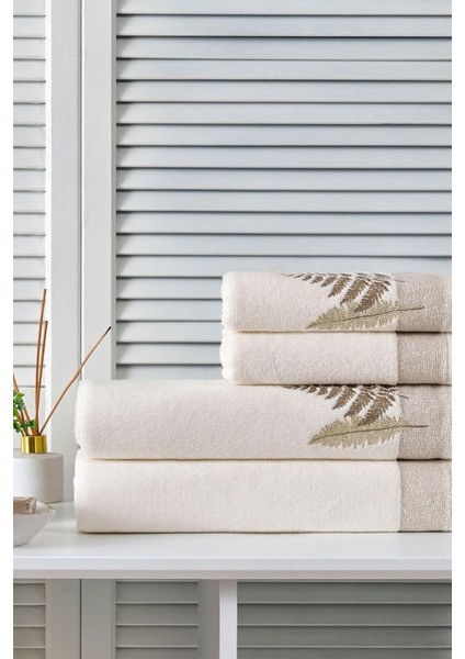 Cotton Bliss Havlu Seti