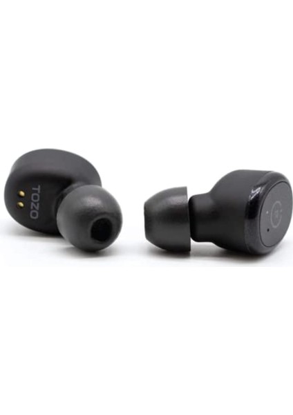 Truegrip Pro TW-200-C Anker Soundcore Space A40, Sennheiser Momentum 1/2 & Cx Tw, Master & Dynamic MW08, Final ZE3000, Audio-Technica Ath-Twx9, Tozo T10/T6/T12 ve Daha Fazlası - Yrd, 3 Çift,