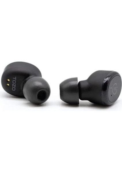 Truegrip Pro TW-200-C Anker Soundcore Space A40, Sennheiser Momentum 1/2 & Cx Tw, Master & Dynamic MW08, Final ZE3000, Audio-Technica Ath-Twx9, Tozo T10/T6/T12 ve Daha Fazlası - Yrd, 3 Çift,
