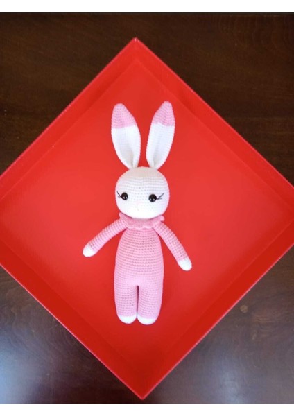 Amigurumi Örgü Uyku Arkadaşı- Çıngıraklı Diş Kaşıyıcı - Emzik Askısı Set 1 Adet modelleri