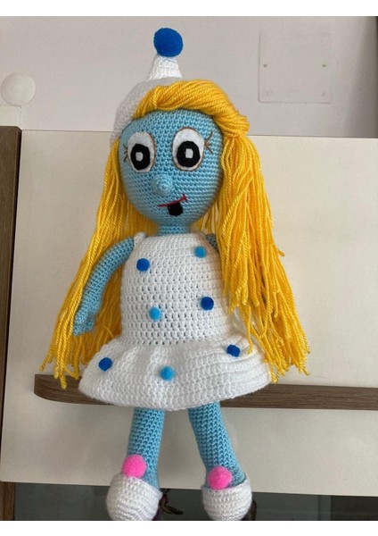 Amigurimi Bebek 1 Adet