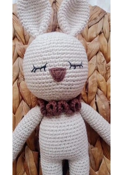 Amigurumi Tavşan Uyku Arkadaşı 1 Adet fiyatları