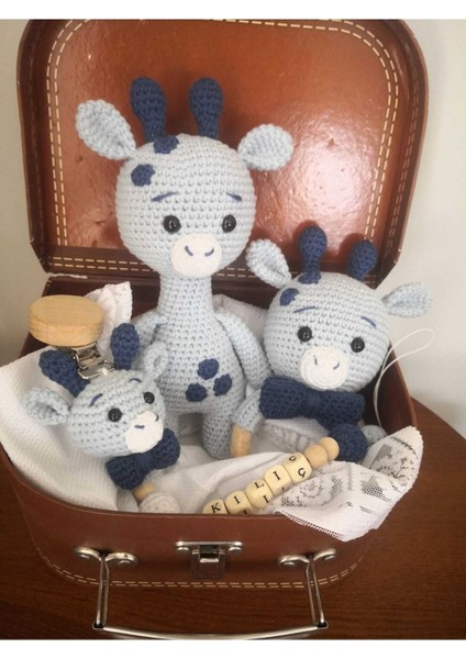 Amigurumi 1 Adet