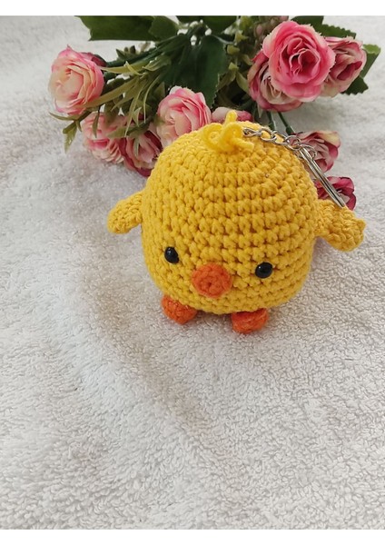 Elite Amigurumi Organik Oyuncak 1 Adet