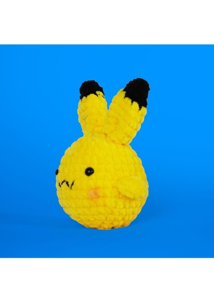 Amigurumi Spark Tığ Kiti, Amigurumi Örgü Seti, Tığ Işi Amigurumi Örgü Oyuncak Seti 1 Adet modelleri