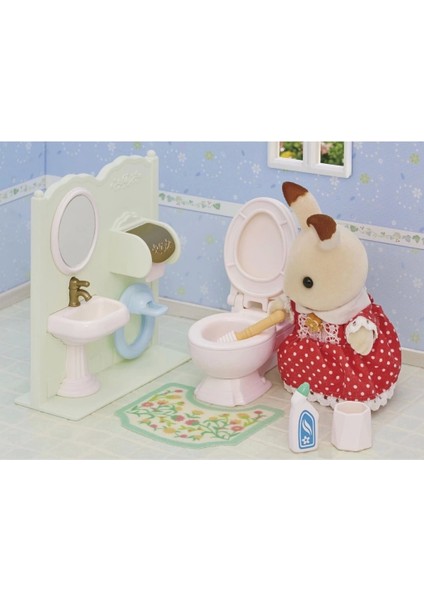 Sylvanian Families Tuvalet Seti 5740