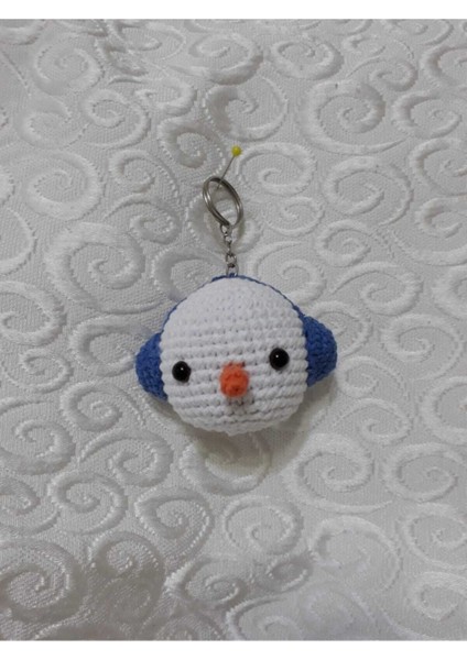 Amigurumi Anahtarlık 1 Adet