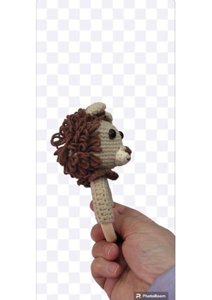 Elite Amigurumi Diş Kaşıyıcı 1 Adet