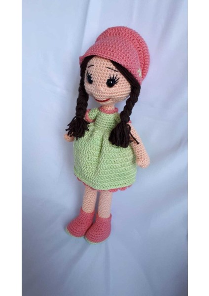 Lal Bebek Amigurumi Organik Oyuncak 1 Adet fiyatları