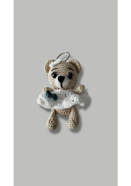Elite Amigurumi (Küçük) Ayıcık 1 Adet