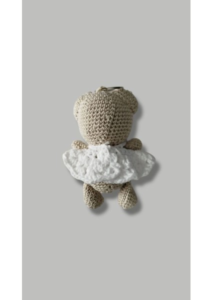 Elite Amigurumi (Küçük) Ayıcık 1 Adet