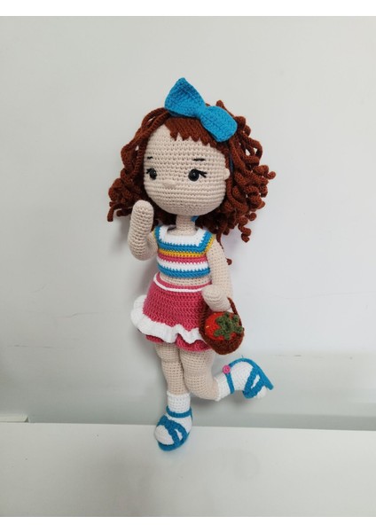El Yapımı Bebek 35 Cm(Amigurumi) 1 Adet fiyatları
