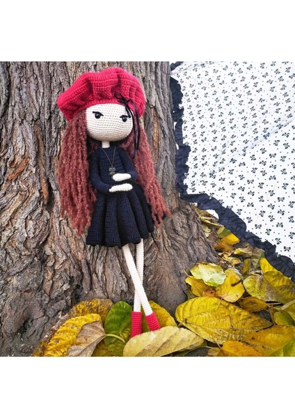 Paris Bebek Amigurumi 1 Adet