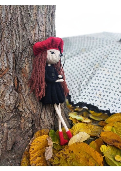Paris Bebek Amigurumi 1 Adet