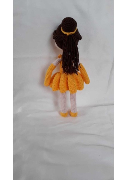 Amigurumi Bella Bebek 1 Adet fiyatları
