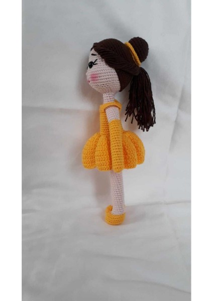 Amigurumi Bella Bebek 1 Adet fırsatları