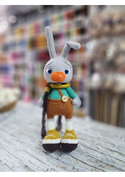 Elite Amigurumi Karınca 1 Adet