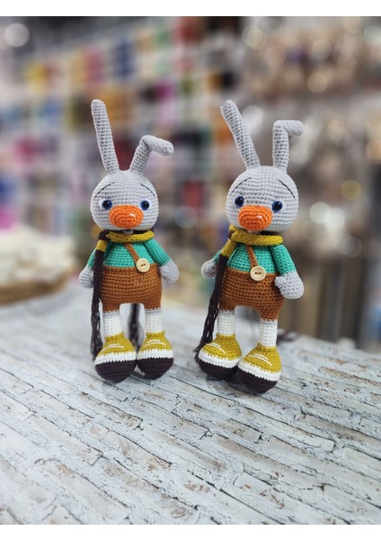 Elite Amigurumi Karınca 1 Adet