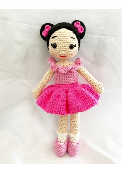 Elite Elisa Bebek - Amigurumi Bebek 1 Adet